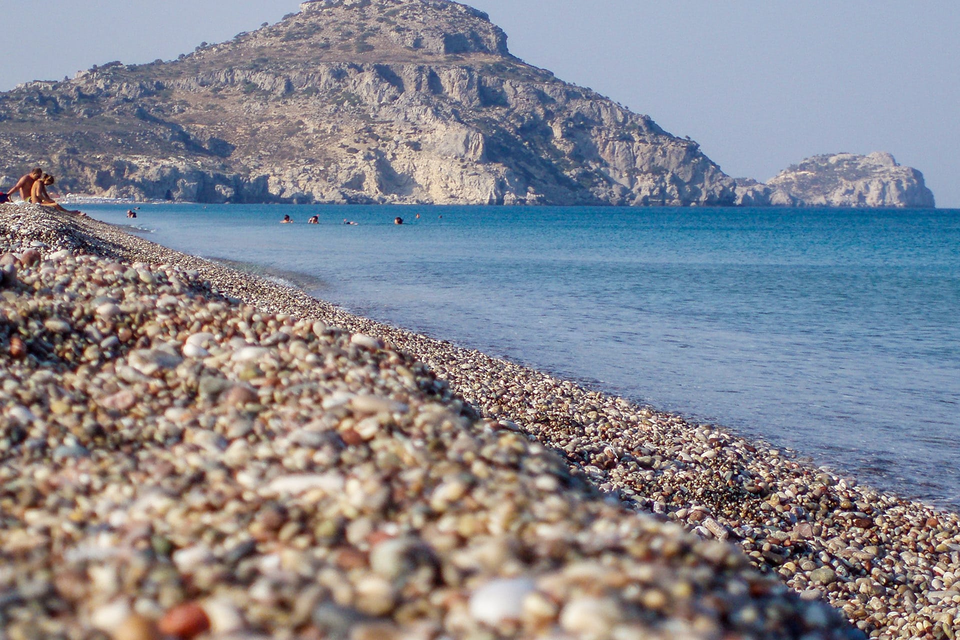 Afandou Beach